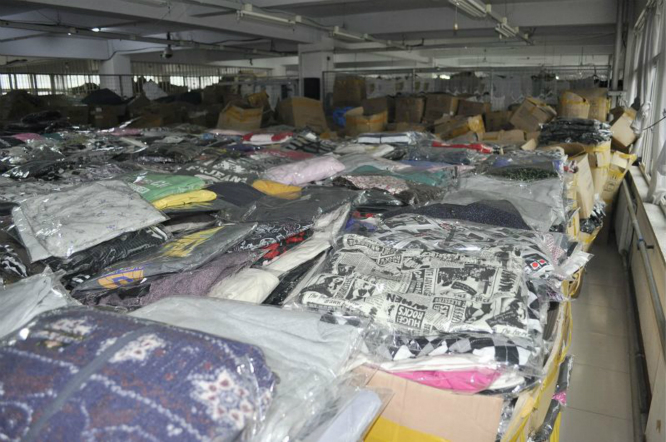 淮安纺织品空运_航空加急件