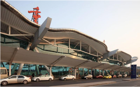 淮安空运重庆江北机场